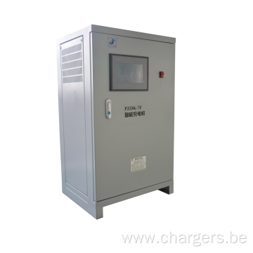 24V 150AH AGV Lithium Battery Charger with BMS